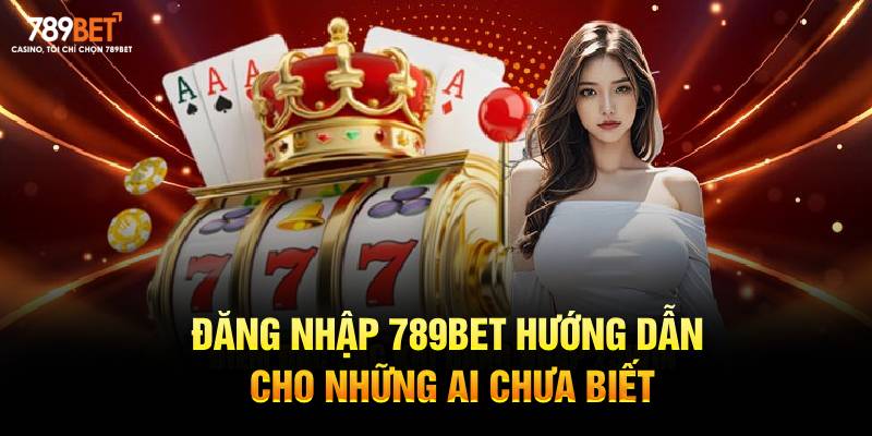 Đăng Nhập 789BET – Hướng Dẫn Cho Những Ai Chưa Biết