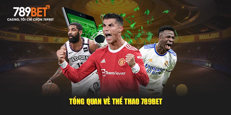 Khái quát về thể thao 789Bet