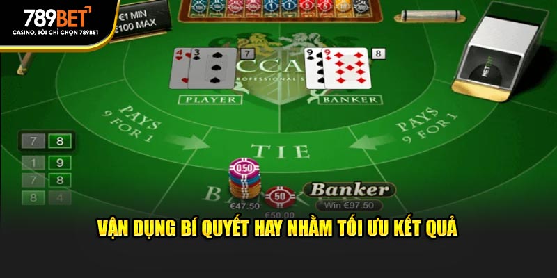 Vận dụng bí quyết hay nhằm tối ưu kết quả